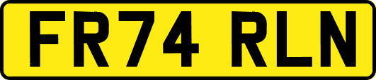 FR74RLN