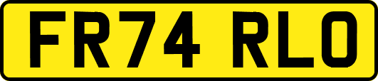 FR74RLO