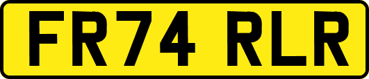 FR74RLR