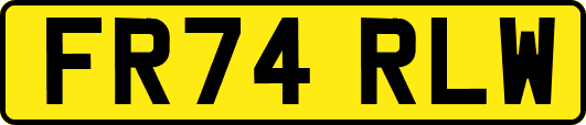 FR74RLW