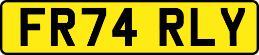FR74RLY