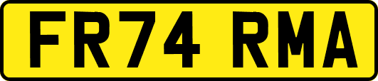 FR74RMA