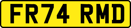 FR74RMD