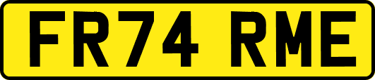 FR74RME