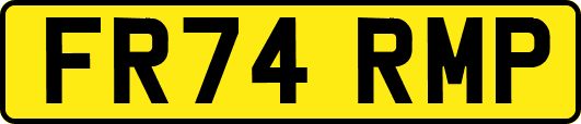 FR74RMP