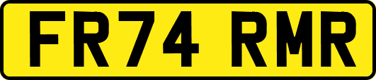 FR74RMR