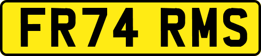 FR74RMS