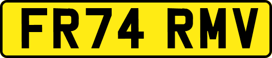 FR74RMV
