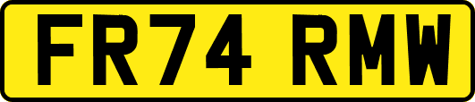 FR74RMW
