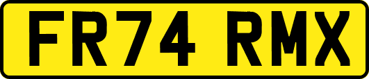 FR74RMX