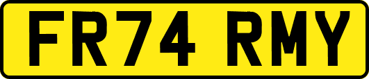 FR74RMY