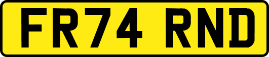 FR74RND