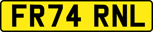 FR74RNL