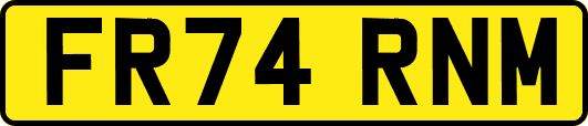 FR74RNM