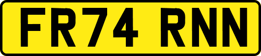 FR74RNN