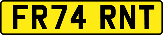 FR74RNT