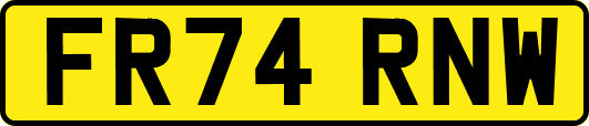 FR74RNW