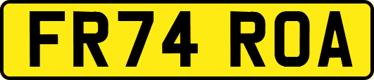 FR74ROA