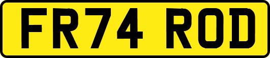FR74ROD