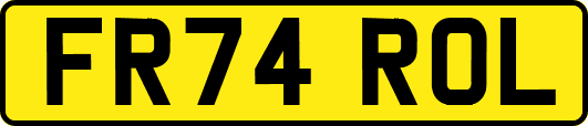 FR74ROL