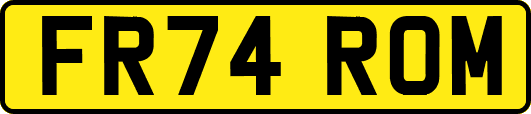 FR74ROM