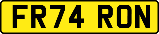 FR74RON