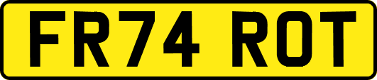 FR74ROT
