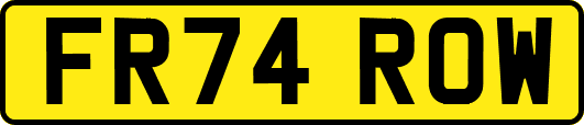 FR74ROW
