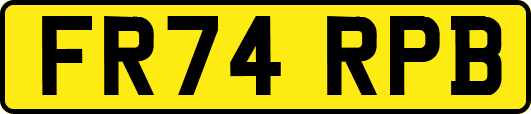 FR74RPB