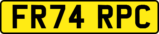 FR74RPC