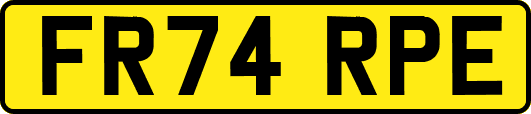 FR74RPE
