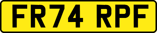 FR74RPF