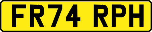 FR74RPH