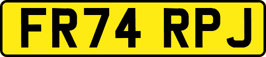 FR74RPJ