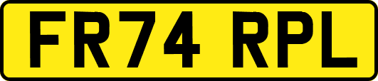 FR74RPL