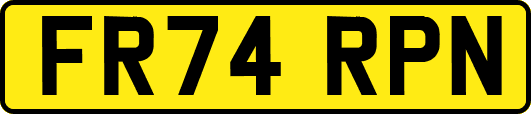 FR74RPN