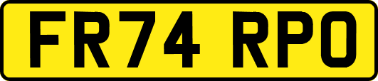 FR74RPO