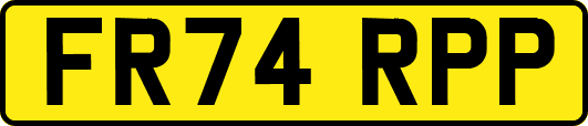 FR74RPP