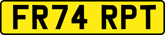 FR74RPT