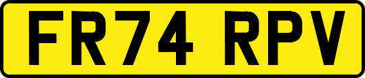 FR74RPV