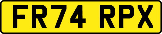 FR74RPX
