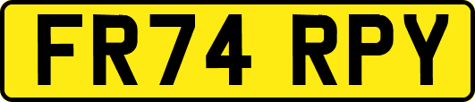 FR74RPY