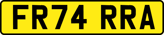 FR74RRA