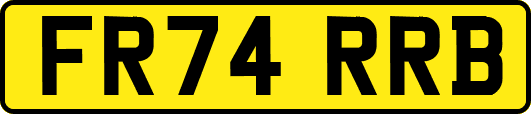 FR74RRB