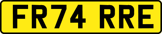 FR74RRE