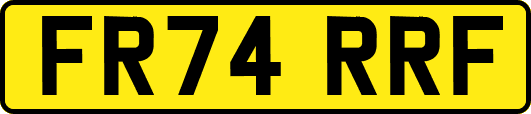 FR74RRF