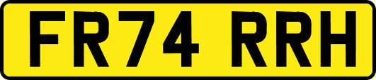 FR74RRH