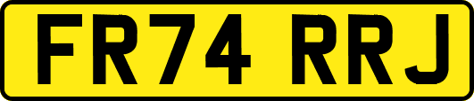 FR74RRJ