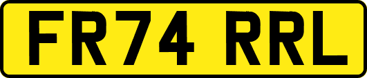 FR74RRL