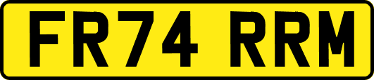 FR74RRM
